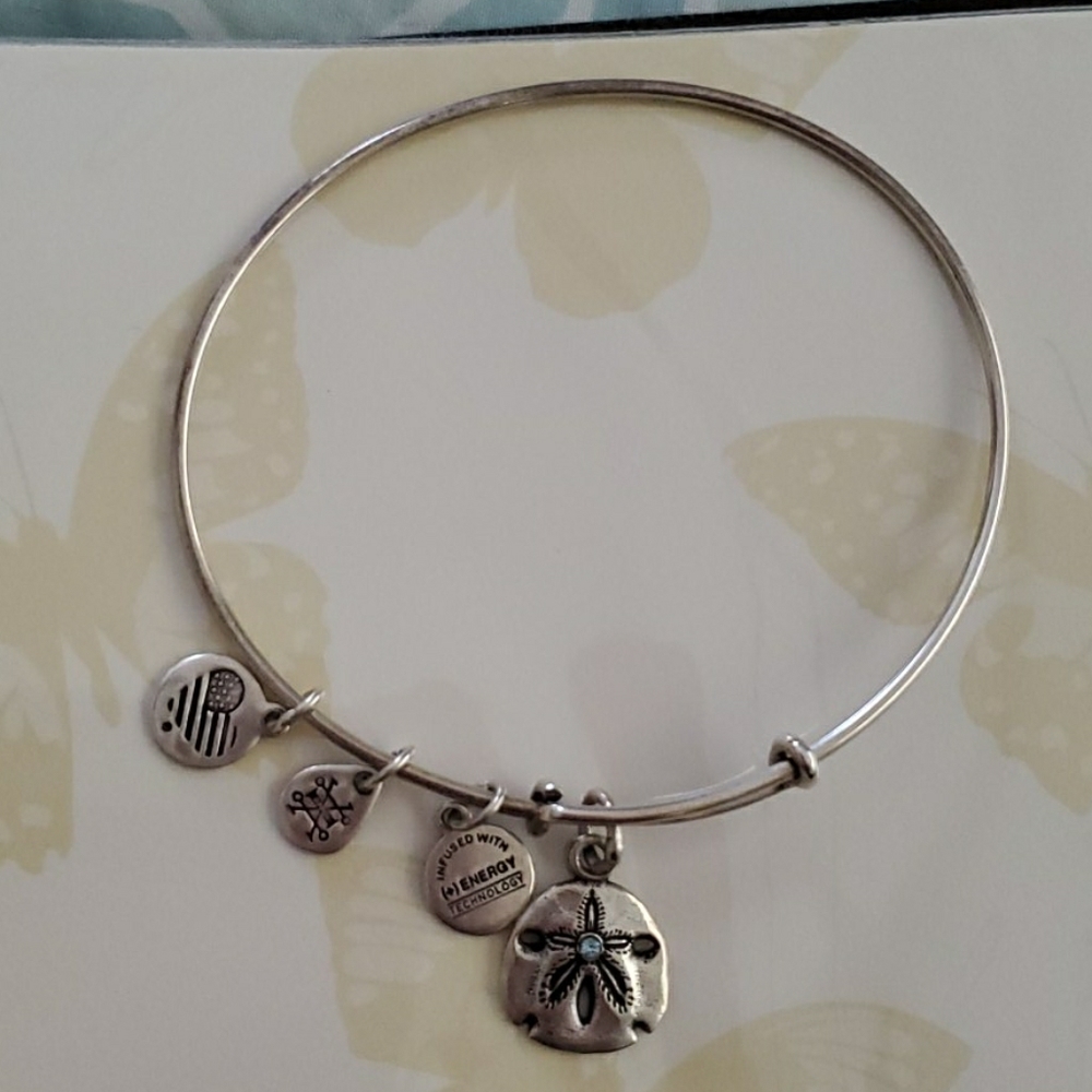 Alex and Ani bracelet